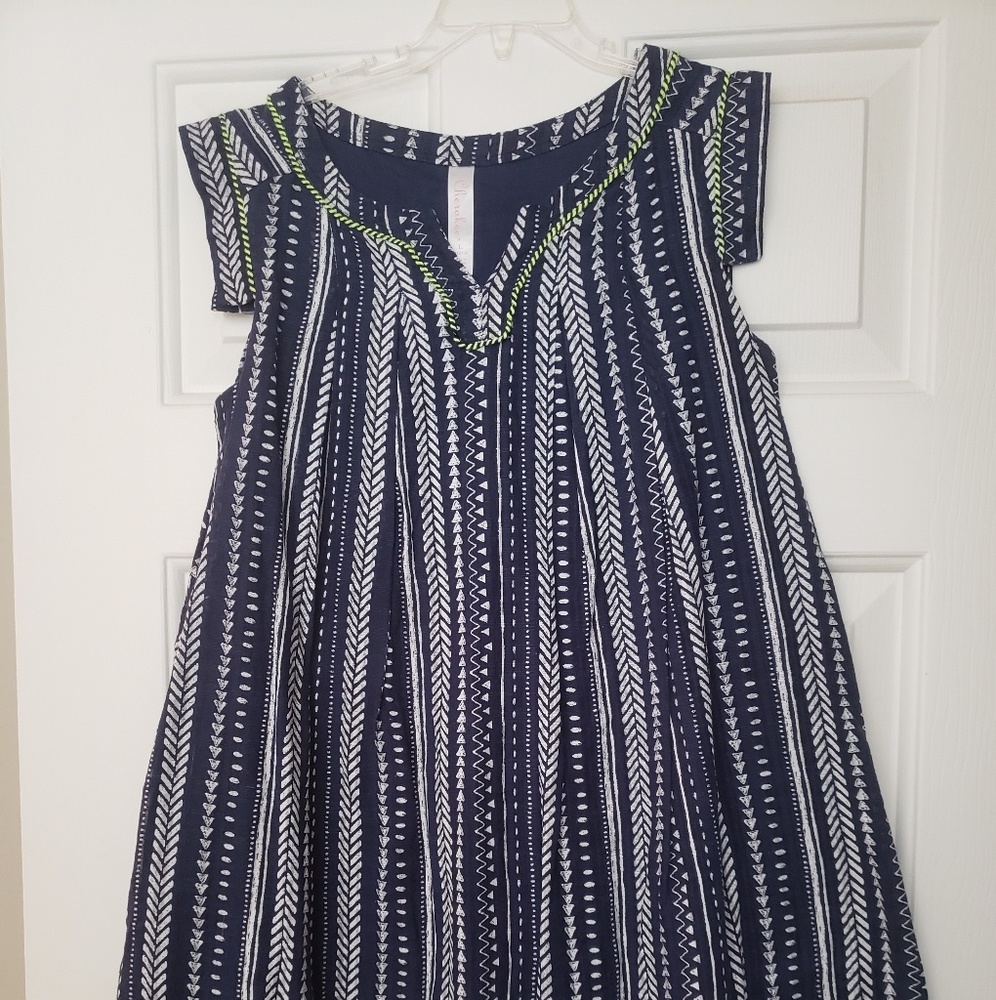 Girls Target dress by Cherokee size Large 10-12